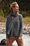 Lana Grossa PULLOVER Cool Wool Cashmere