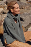 Lana Grossa PULLOVER Cool Wool Cashmere