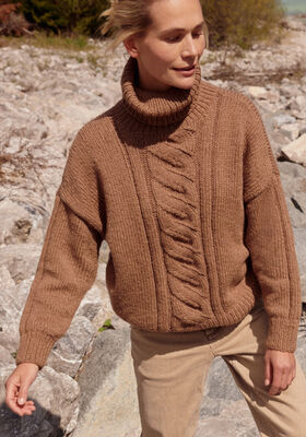 PULLOVER Alta Moda Cashmere 16 von Lana Grossa