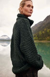 Lana Grossa PULLOVER Fashion Tweed