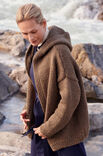 Lana Grossa KAPUZENJACKE Alta Moda Alpaca