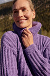 Lana Grossa TROYER Landlust Alpaka Merino 100
