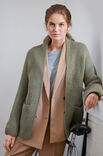 Lana Grossa CARDIGAN Cashmere Moda