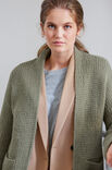 Lana Grossa CARDIGAN Cashmere Moda