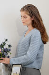 Lana Grossa PULLOVER Cashmere Moda