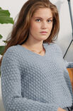 Lana Grossa PULLOVER Cashmere Moda