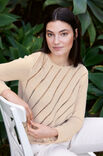 Lana Grossa PULLOVER Capri