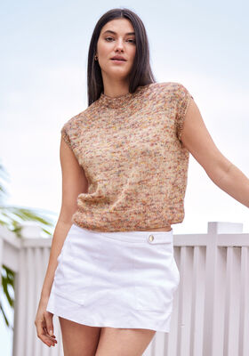 TOP Allora hand-dyed von Lana Grossa