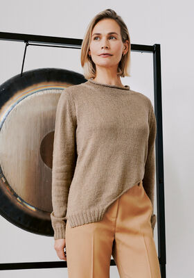 PULLOVER Alta Moda Cotolana von Lana Grossa