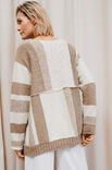 Lana Grossa PULLOVER & LOOP Bacca