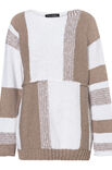Lana Grossa PULLOVER & LOOP Bacca