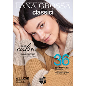 Classici No. 22 von Lana Grossa