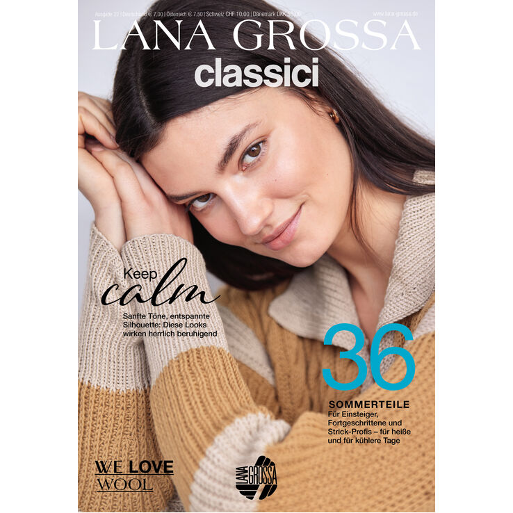Classici No. 22 von Lana Grossa