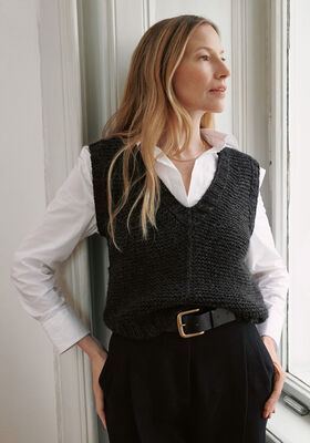 PULLUNDER Alta Moda Cashmere 16 von Lana Grossa