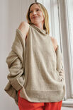 Lana Grossa TOP Cashmere Verde