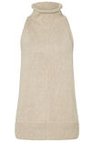 Lana Grossa TOP Cashmere Verde