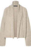 Lana Grossa CARDIGAN Cashmere Verde