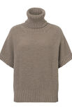 Lana Grossa PULLOVER Cool Wool Mélange