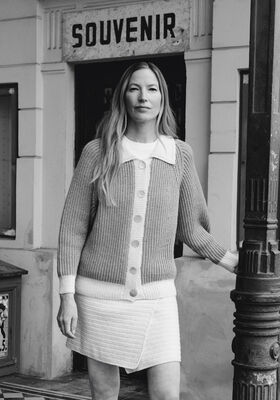 JACKE Cool Wool Big von Lana Grossa