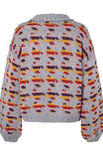 Lana Grossa PULLOVER Alta Moda Cashmere 16 & Landlust Soft Tweed 90
