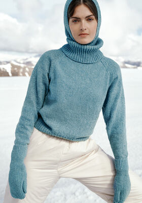 PULLOVER Cashmere 16 Fine von Lana Grossa