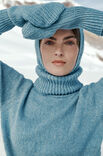 Lana Grossa Mütze Cashmere 16 Fine