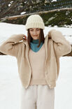 Lana Grossa MÜTZE Alta Moda Cashmere 16 & Silkhair