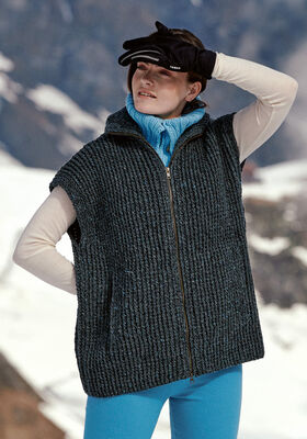 WESTE Landlust Soft Tweed 90 von Lana Grossa