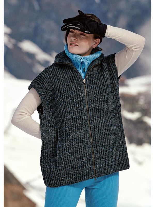 Lana Grossa WESTE Landlust Soft Tweed 90