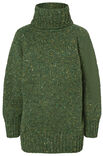 Lana Grossa PULLOVER Landlust Soft Tweed 180