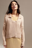 Lana Grossa JACKE Landlust Baumwolle