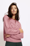 Lana Grossa PULLOVER Alta Moda Cotolana