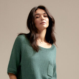 Lana Grossa SHIRT Alta Moda Cotolana