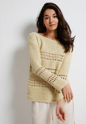 PULLOVER Linarte von Lana Grossa