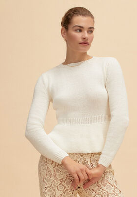 PULLOVER Elastico von Lana Grossa