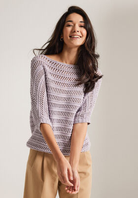 PULLOVER Linarte von Lana Grossa