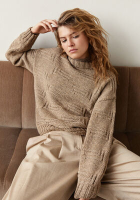 PULLOVER New Classic von Lana Grossa