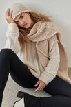 Lana Grossa XXL-SCHAL Ecopuno Chunky