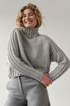 Lana Grossa PULLOVER Alta Moda Cashmere 16