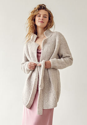 CARDIGAN Ecopuno Chunky von Lana Grossa