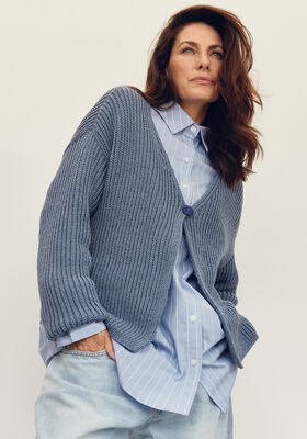 JACKE Cool Wool Seta von Lana Grossa