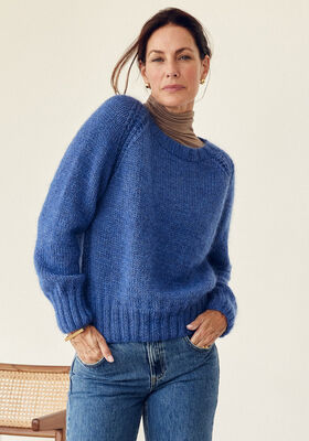 PULLOVER New Classic & Silkhair von Lana Grossa