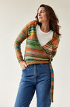 Lana Grossa WICKELJACKE Colorissimo 2