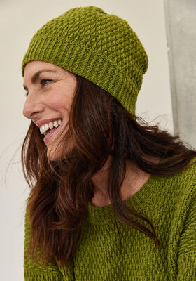 MÜTZE Cashmere 16 Fine von Lana Grossa