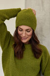 Lana Grossa MÜTZE Cashmere 16 Fine
