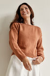 Lana Grossa PULLOVER Landlust Alpaka Merino 160