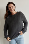 Lana Grossa PULLOVER Puro Vegano
