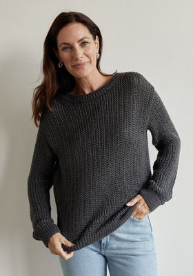 PULLOVER Puro Vegano von Lana Grossa