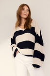 Lana Grossa PULLOVER Setapura