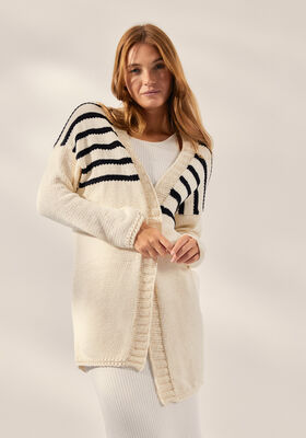 CARDIGAN Promessa von Lana Grossa